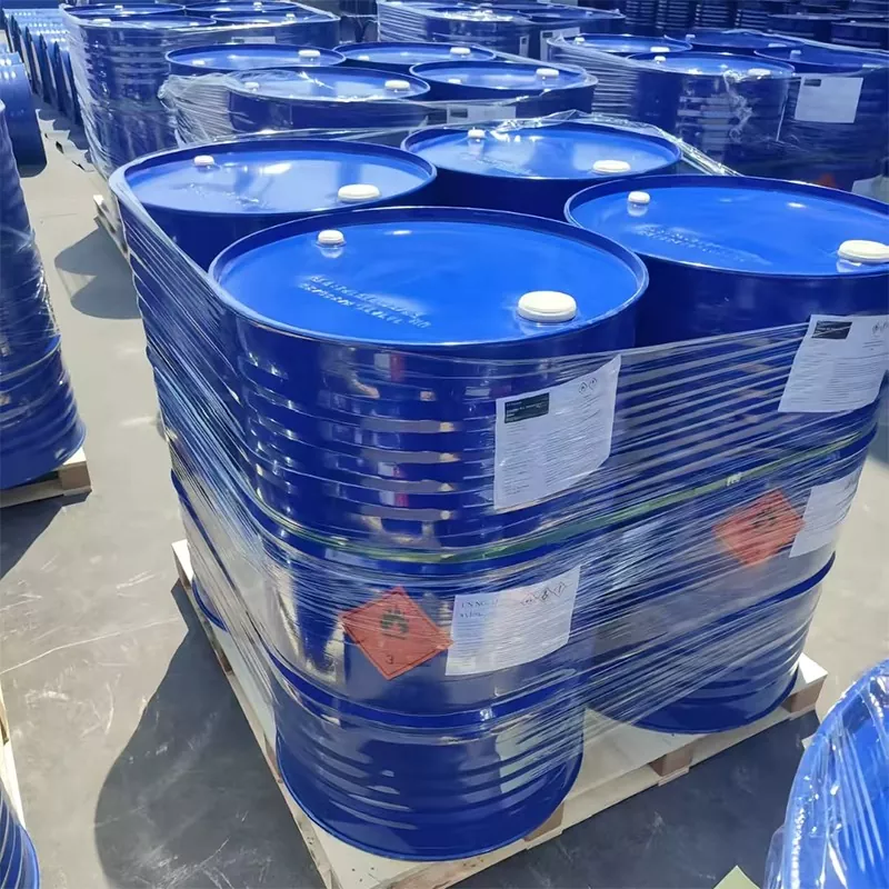 Chemical Barrels