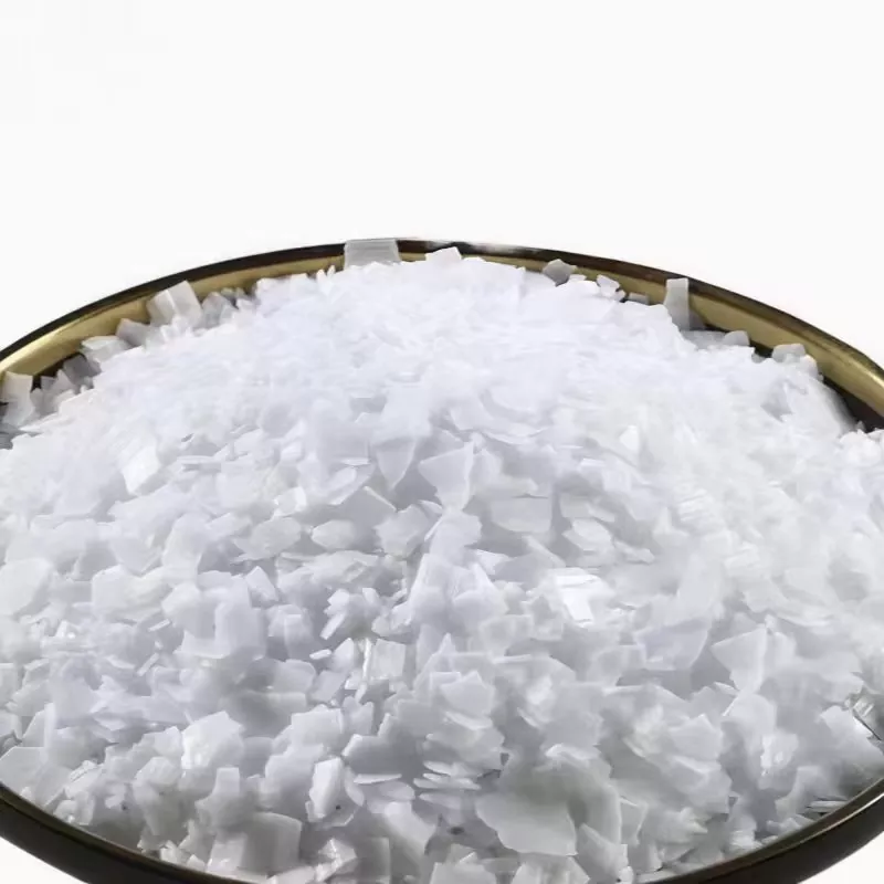 Natriumhydroxidflager
